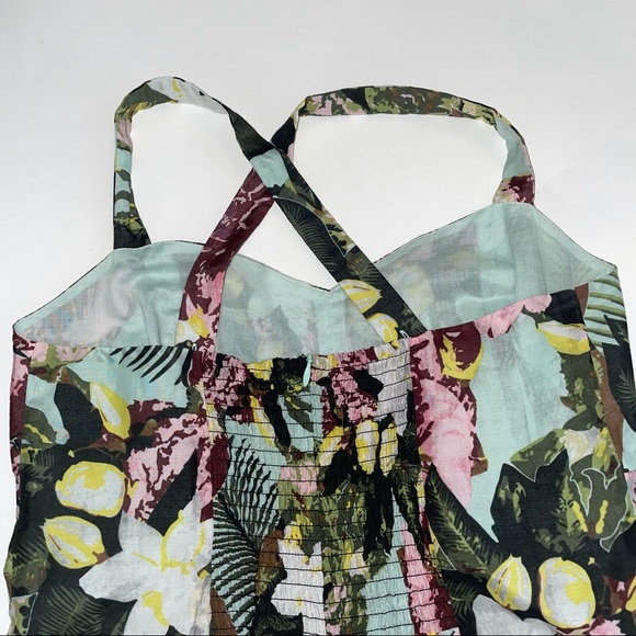 Cabi Floral Tank Style #340 - Picture 9 of 10